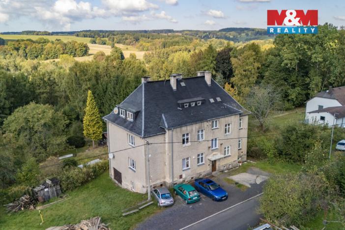 Prodej bytu 3+1, Aš, Na Háji, 75 m2