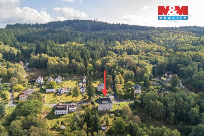 Prodej bytu 3+1, Aš, Na Háji, 75 m2