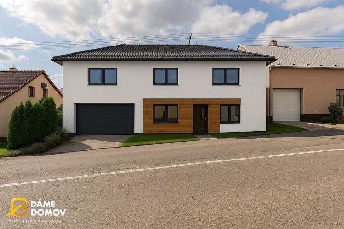 Prodej rodinného domu, Oldřichovice, 160 m2