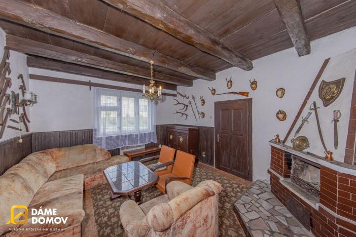 Prodej rodinného domu, Oldřichovice, 160 m2