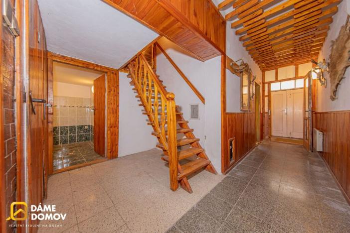 Prodej rodinného domu, Oldřichovice, 160 m2