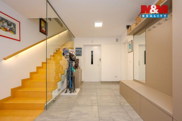 Prodej rodinného domu, Olomouc - Chomoutov, Lužní, 266 m2