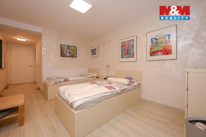 Prodej rodinného domu, Olomouc - Chomoutov, Lužní, 266 m2