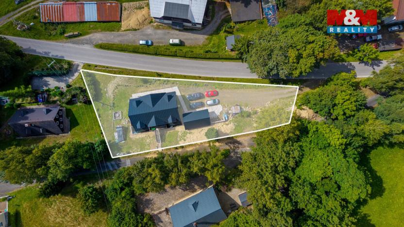 Prodej rodinného domu, Vítkovice, 194 m2