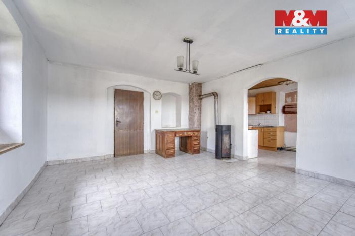 Prodej rodinného domu, Plánice, Křižíkova, 72 m2