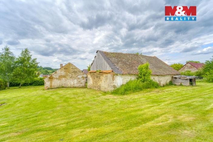 Prodej rodinného domu, Plánice, Křižíkova, 72 m2