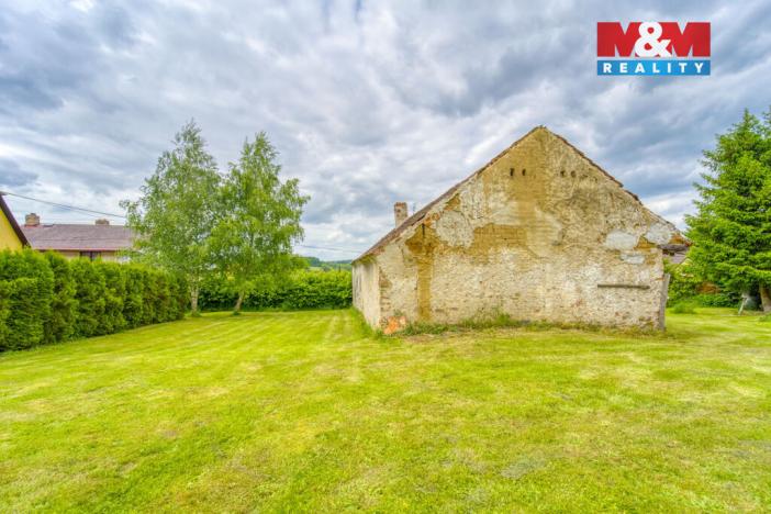 Prodej rodinného domu, Plánice, Křižíkova, 72 m2