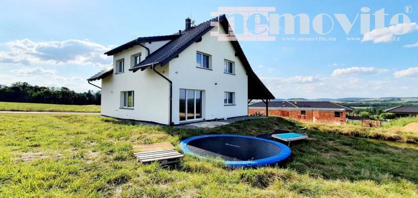 Pronájem rodinného domu, Svinaře, 154 m2