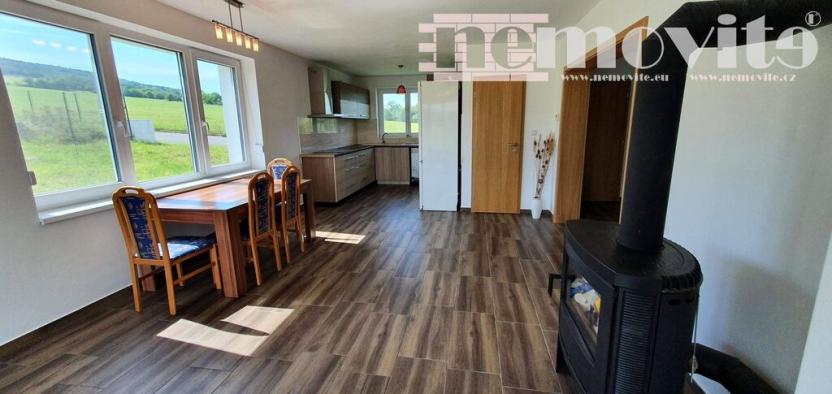 Pronájem rodinného domu, Svinaře, 154 m2