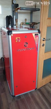 Pronájem rodinného domu, Svinaře, 154 m2