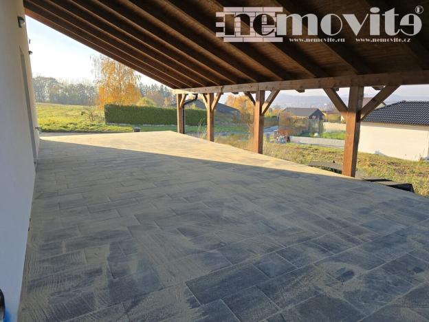 Pronájem rodinného domu, Svinaře, 154 m2