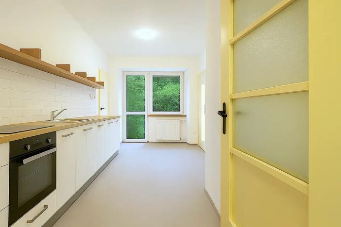Pronájem bytu 1+1, Brno, Zahradníkova, 50 m2