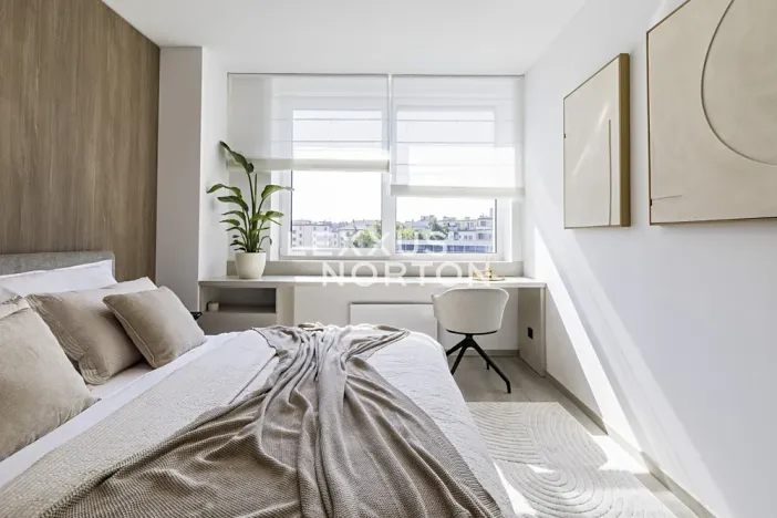 Prodej bytu 2+kk, Praha - Vršovice, Murmanská, 39 m2