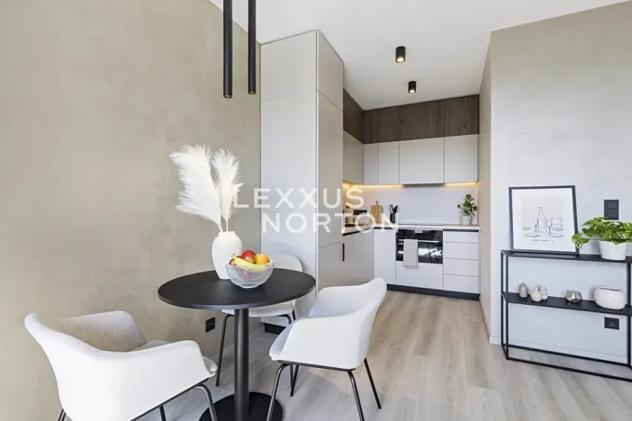 Prodej bytu 2+kk, Praha - Vršovice, Murmanská, 39 m2