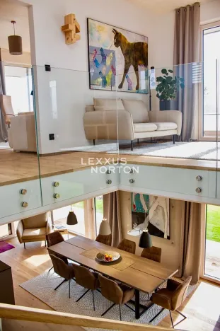 Prodej vily, Vysoký Újezd, Za Hospodou, 350 m2