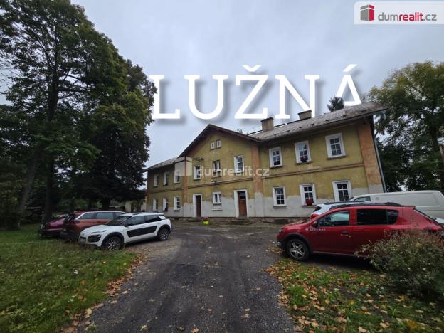 Pronájem bytu 2+kk, Lužná, 9. května, 39 m2