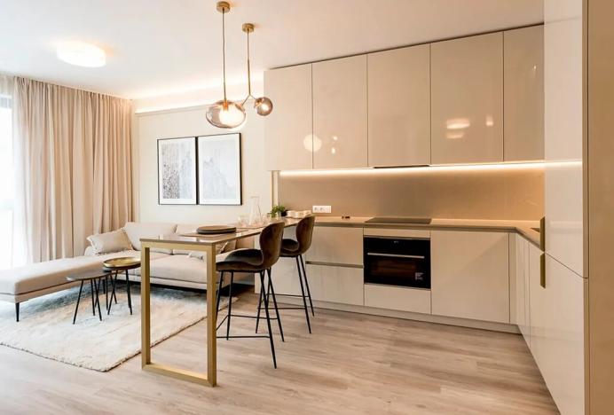 Prodej bytu 2+kk, Praha - Libeň, Na sypkém, 60 m2