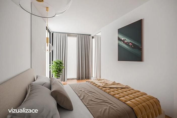Prodej bytu 2+kk, Praha - Libeň, Na sypkém, 60 m2