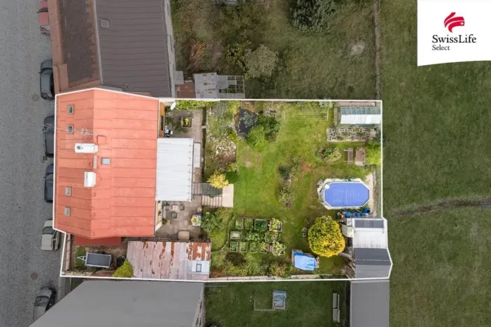 Prodej rodinného domu, Lomnice nad Popelkou, Komenského, 240 m2