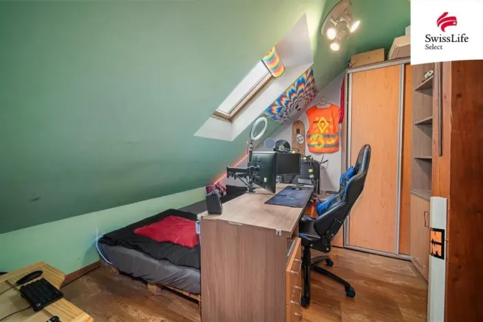 Prodej rodinného domu, Lomnice nad Popelkou, Komenského, 240 m2