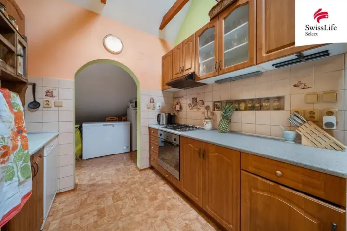 Prodej rodinného domu, Lomnice nad Popelkou, Komenského, 240 m2