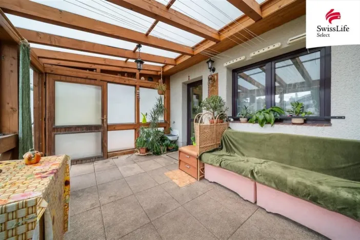 Prodej rodinného domu, Lomnice nad Popelkou, Komenského, 240 m2