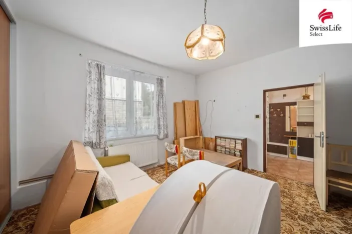 Prodej rodinného domu, Lomnice nad Popelkou, Komenského, 240 m2