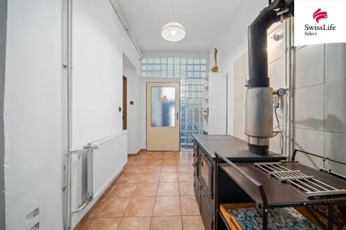 Prodej rodinného domu, Lomnice nad Popelkou, Komenského, 240 m2