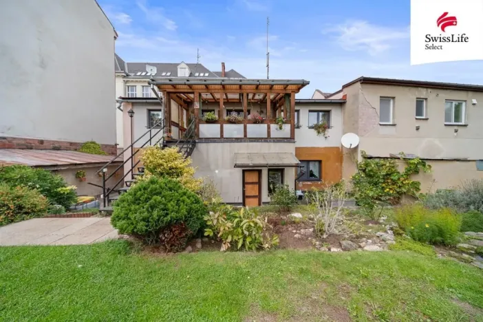 Prodej rodinného domu, Lomnice nad Popelkou, Komenského, 240 m2