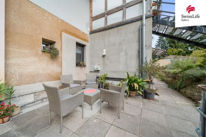 Prodej rodinného domu, Lomnice nad Popelkou, Komenského, 240 m2