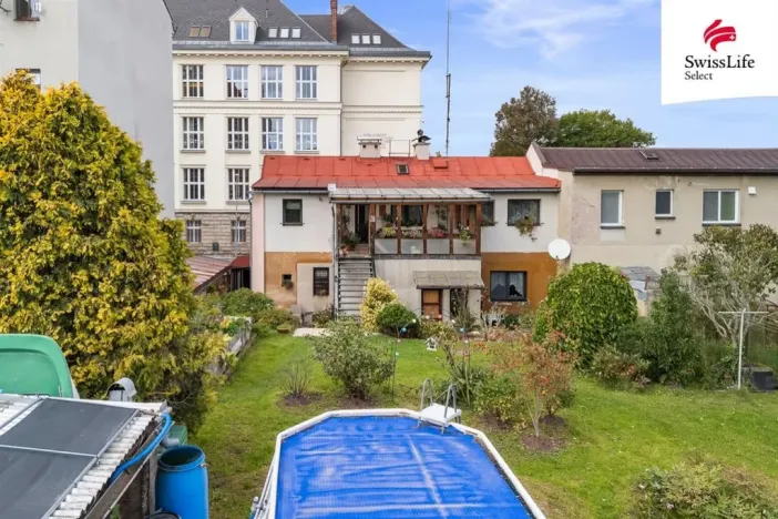 Prodej rodinného domu, Lomnice nad Popelkou, Komenského, 240 m2