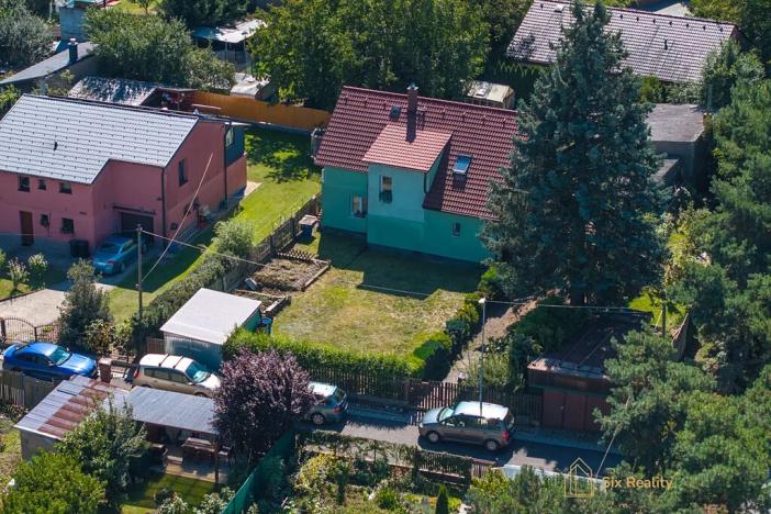 Prodej rodinného domu, Nové Strašecí, Polní, 166 m2