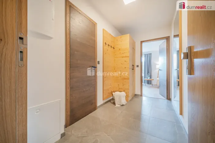 Prodej bytu 2+kk, Pec pod Sněžkou, 48 m2