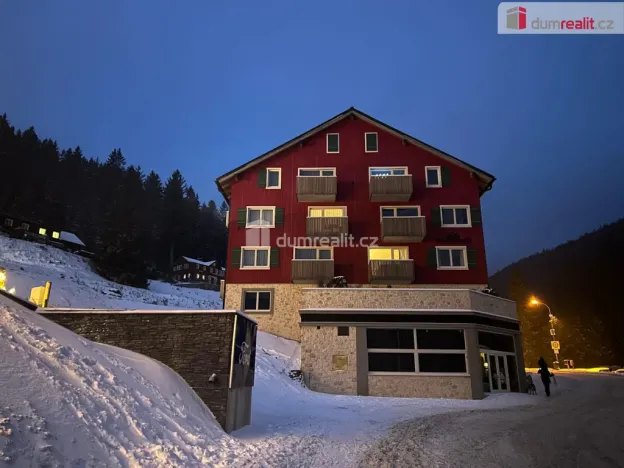 Prodej bytu 2+kk, Pec pod Sněžkou, 48 m2