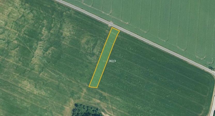 Prodej pole, Kralovice, 14210 m2