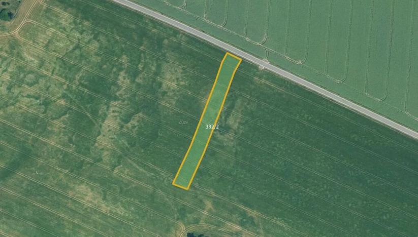 Prodej pole, Mladotice, 9634 m2