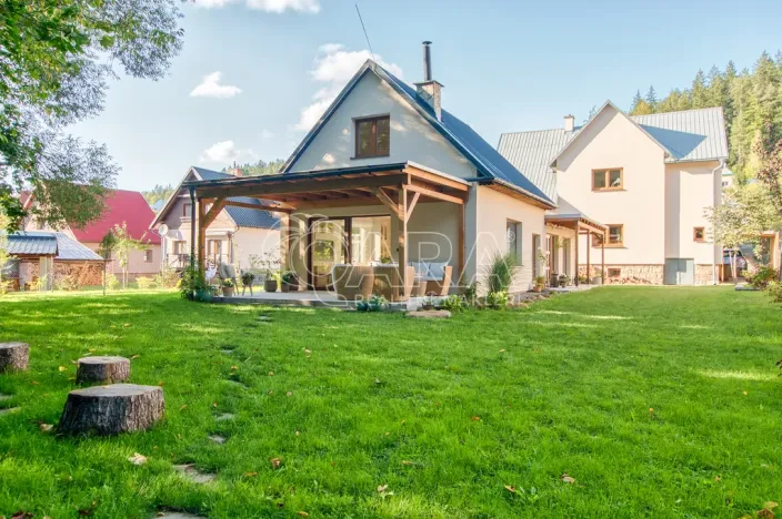 Prodej rodinného domu, Horní Bečva, 101 m2