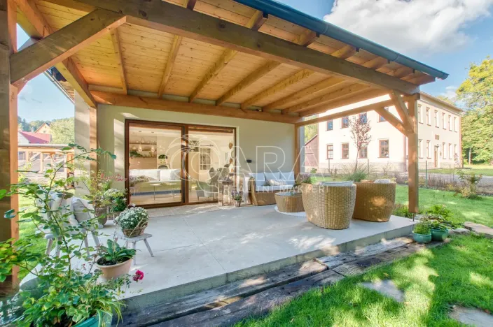 Prodej rodinného domu, Horní Bečva, 101 m2