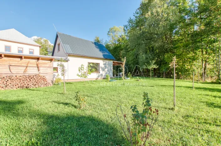 Prodej rodinného domu, Horní Bečva, 101 m2