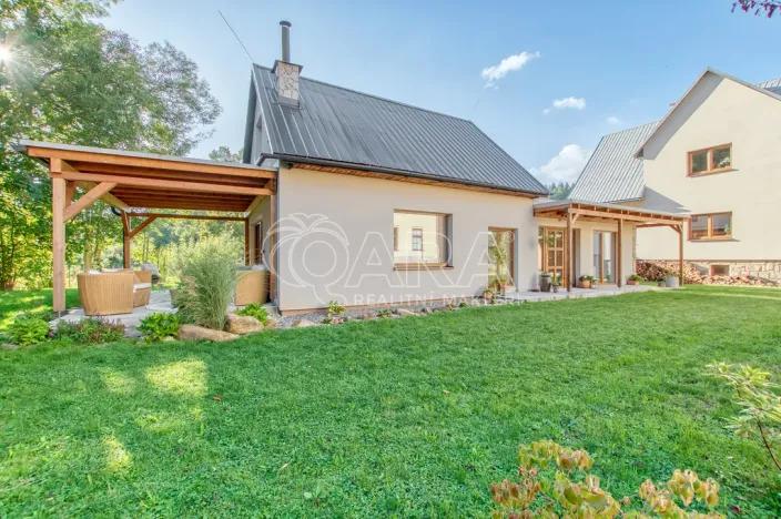 Prodej rodinného domu, Horní Bečva, 101 m2