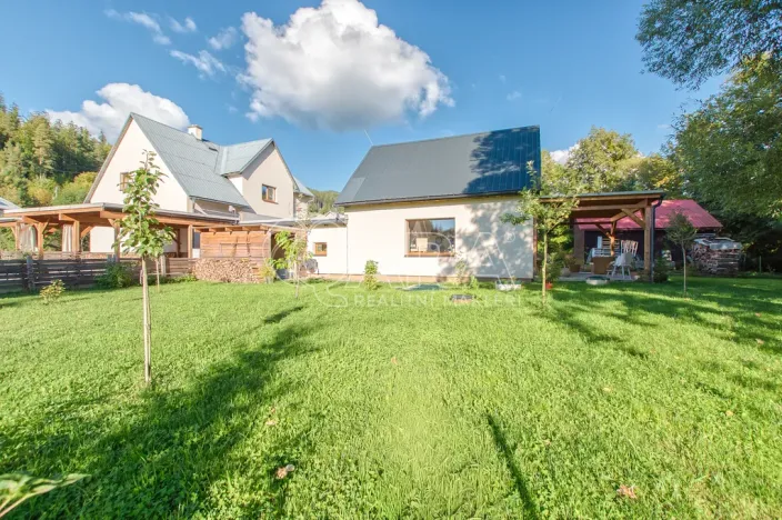 Prodej rodinného domu, Horní Bečva, 101 m2