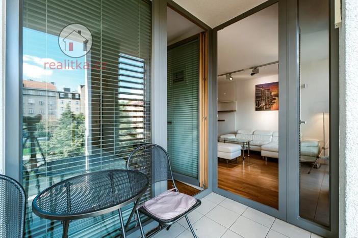 Prodej bytu 2+kk, Praha - Žižkov, Havlíčkovo náměstí, 60 m2