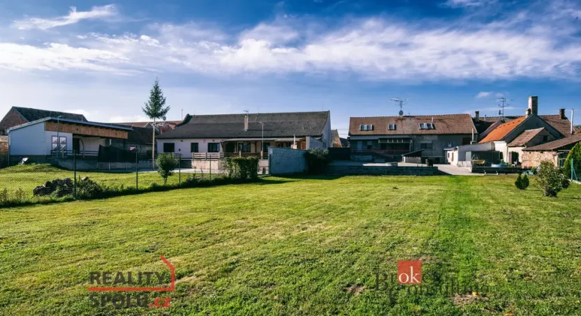 Prodej rodinného domu, Odrovice, 386 m2