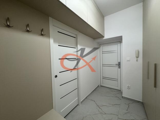 Pronájem bytu 2+kk, Valašské Meziříčí, Křižná, 56 m2