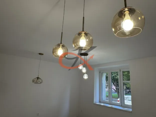 Pronájem bytu 2+kk, Valašské Meziříčí, Křižná, 56 m2