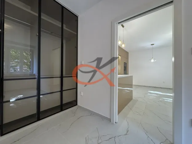 Pronájem bytu 2+kk, Valašské Meziříčí, Křižná, 56 m2