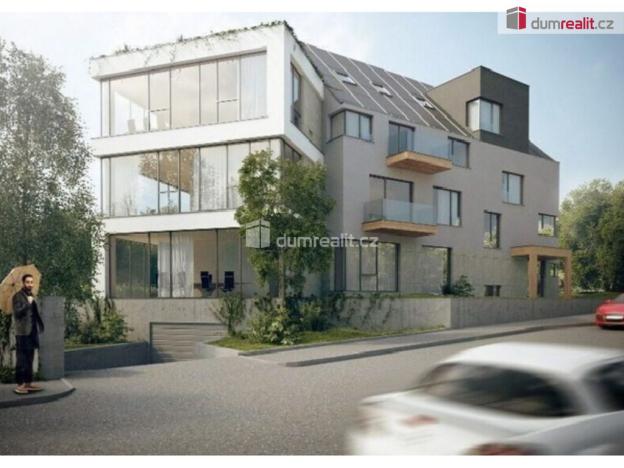 Pronájem obchodního prostoru, Praha, Štúrova, 258 m2