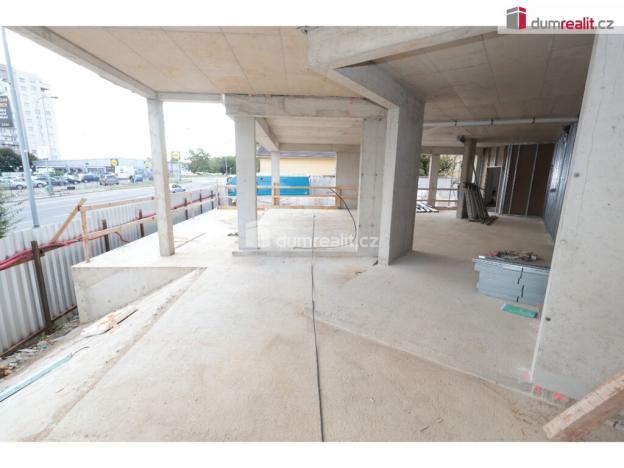 Pronájem obchodního prostoru, Praha, Štúrova, 258 m2