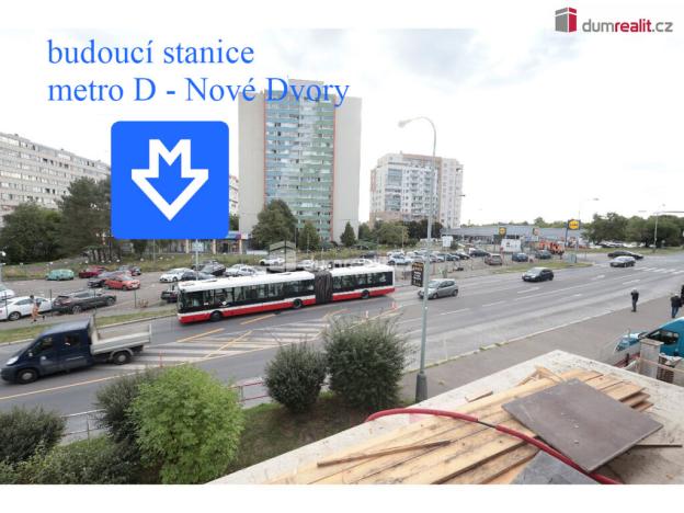 Pronájem obchodního prostoru, Praha, Štúrova, 258 m2