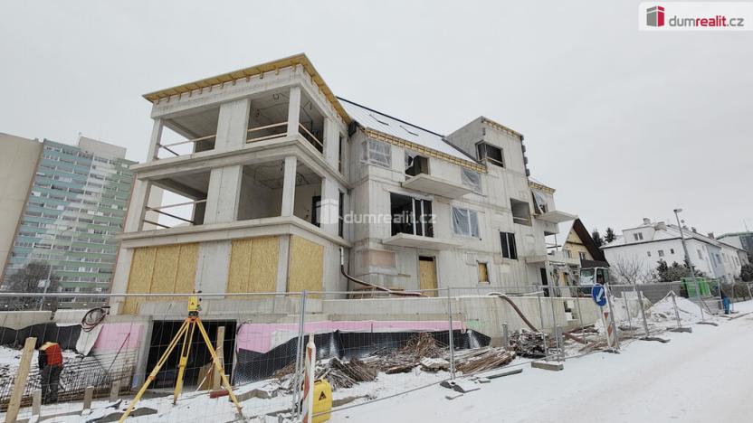 Pronájem obchodního prostoru, Praha, Štúrova, 143 m2